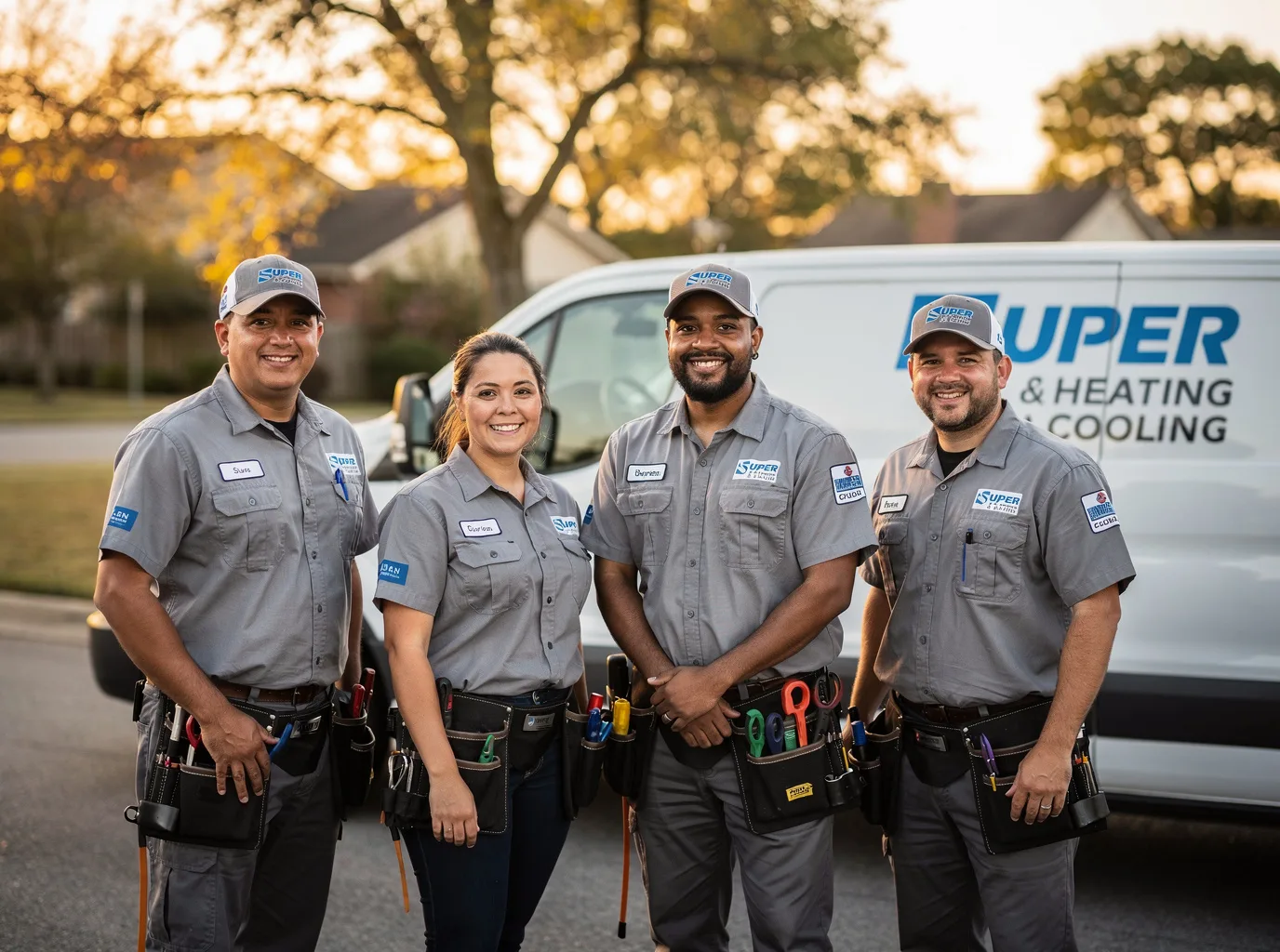 Hvac Repair company in Loma Mar, CA